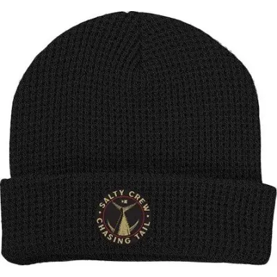 Salty Crew Coastal Beanie Phantom
