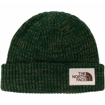 Salty Dog Beanie, Night Green/British Khaki, Onesize,  The North Face