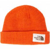 Salty Dog Beanie, Papaya Orange/Picante Red, Onesize,  The North Face