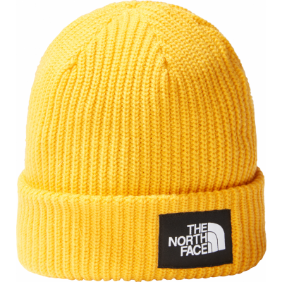 The North Face Salty Dog Lined Beanie Summit Gold
