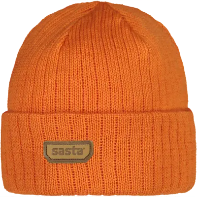 Sasta Teno Beanie Orange