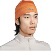 Saucony Unisex Peregrine Merino Beanie Amber Heather