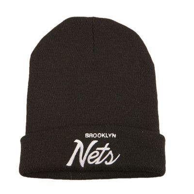 Script Cuffed Knit, Bronet, Onesize,  Pannband