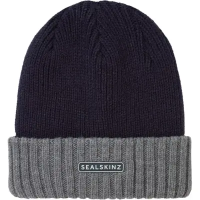 Sealskinz Bacton Navy