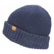 Sealskinz Waterproof Cold Weather Roll Cuff Beanie Navy Blue