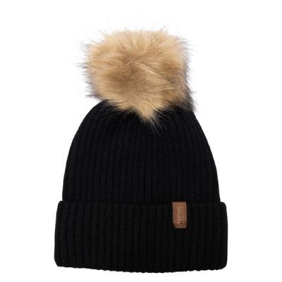 Sibo Hat, Black, 56-60,  Pannband