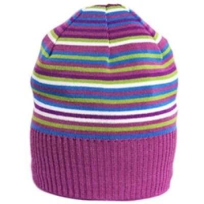 Skhoop Short Stripe Beanie