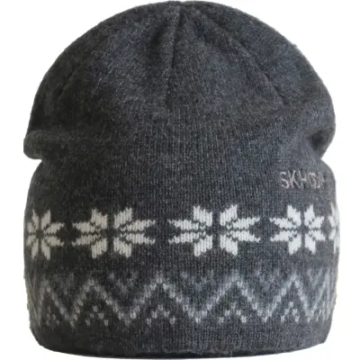 Skhoop W's Scandinavian Beanie Graphite