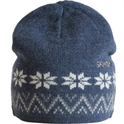 Skhoop W's Scandinavian Beanie Navy