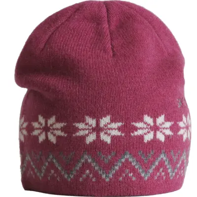 Skhoop W's Scandinavian Beanie Wildrose