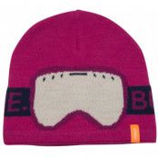 Skiman Hat, Cerise, 52-56,  Hattar