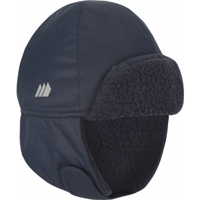 Skogstad Kids' Fjelldalen 2-Layer Cap Parisian Night