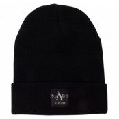 Slade Knitted Hat, Black, Ones, Slade