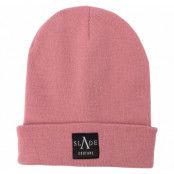 Slade Knitted Hat, Lt Pink, Onesize,  Pannband
