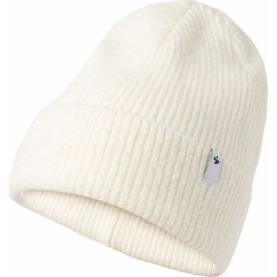 Slope Beanie Natural White