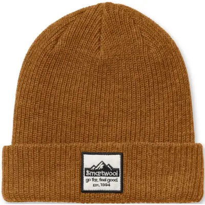 Smartwool Patch Beanie Acorn One Size