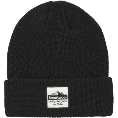Smartwool Patch Beanie Black One Size