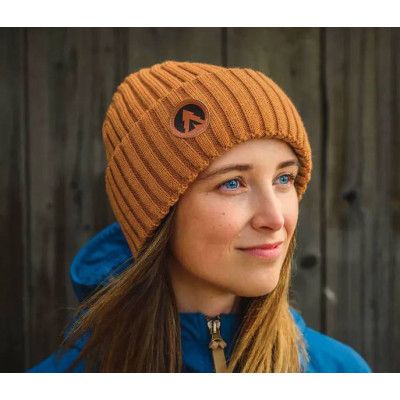 SO 50 Beanie Sinappi