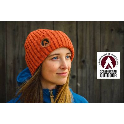 SO 50 Beanie Terracotta