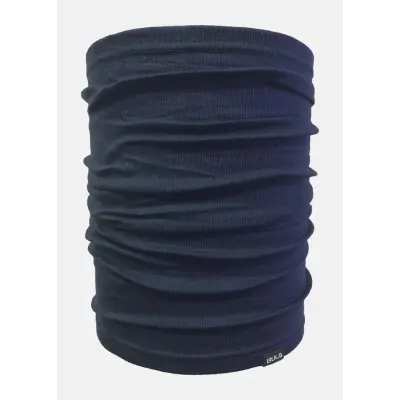 Solid Wool Tube
