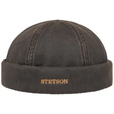 Stetson Docker Co/Pes Brown