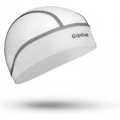 Gripgrab Summer Skull Cap White