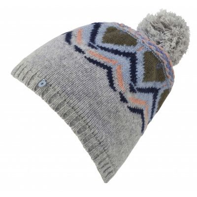 Sundve Beanie, Greym, Onesize,  Pannband