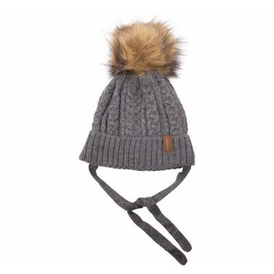 Sunne Hat, Anthracite, 52-56,  Lindberg