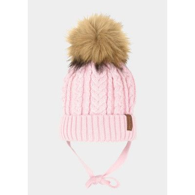 Sunne Hat, Dusty Mauve, 48-52,  Mössor