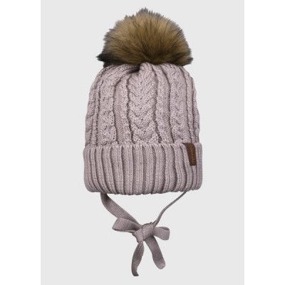 Sunne Hat, Dusty Mauve, 52-56,  Mössor