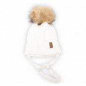 Sunne Hat, Offwhite, 52-56,  Mössor