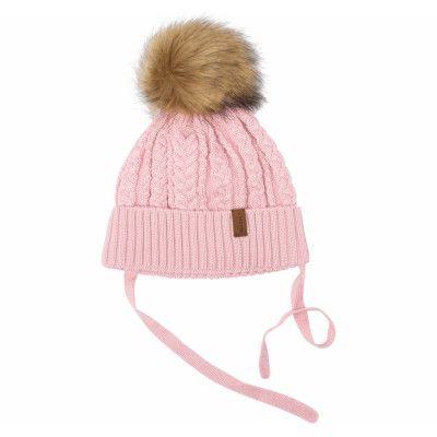 Sunne Hat, Pink, 52-56,  Lindberg