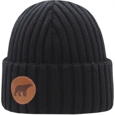 Superyellow Björn mössa