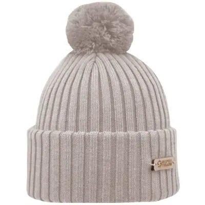 Superyellow Kide mössa