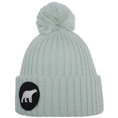 Superyellow Polar mössa