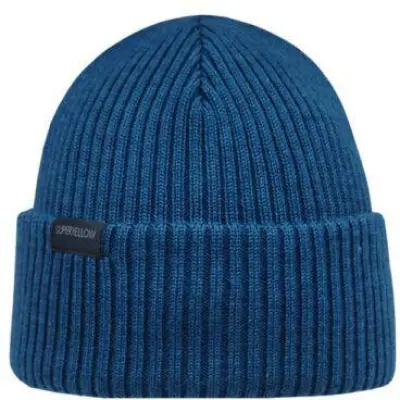 Superyellow Sisu mössa för vuxna