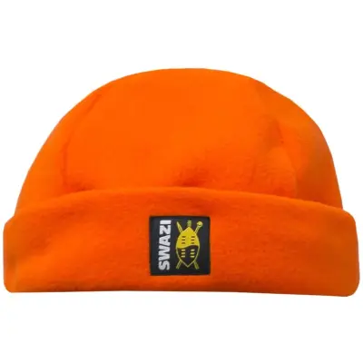 Swazi Hi-Vis Hasbeanie Blaze Orange