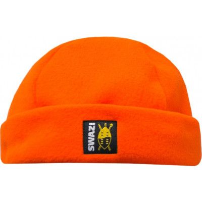Swazi Men's Hi-Vis Hasbeanie Blaze / Orange