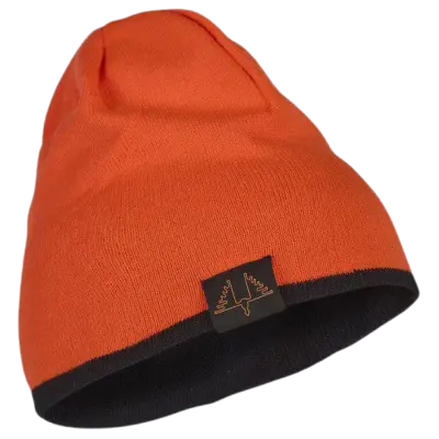 Swedteam Protect Reversible Beanie Orange Neon
