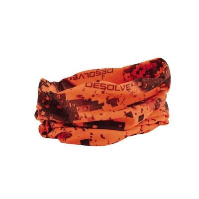 Swedteam Ridge Neck Gaiter Desolve Fire