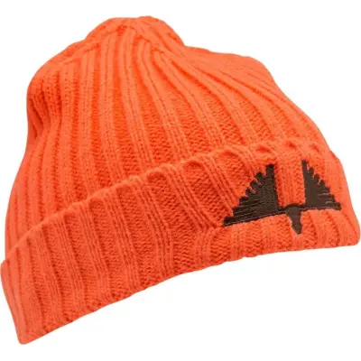 Swedteam Ultra Knit Beanie Orange Neon