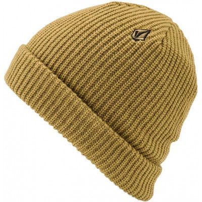 Volcom Sweep Beanie Dark Khaki