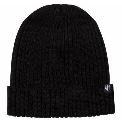 Sweep Beanie, Black, Onesize,  Pannband