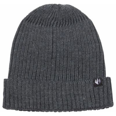 Sweep Beanie, Dk Grey Melange, Onesize,  Pannband