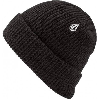 Volcom Sweep Lined Beanie Black