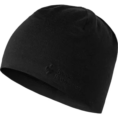 Sweet Protection Helmet Merino Beanie Black Black