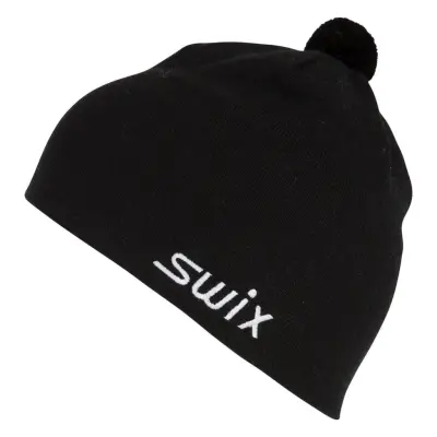 Swix Tradition hat Black