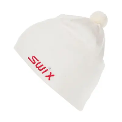 Swix Tradition hat Hvit