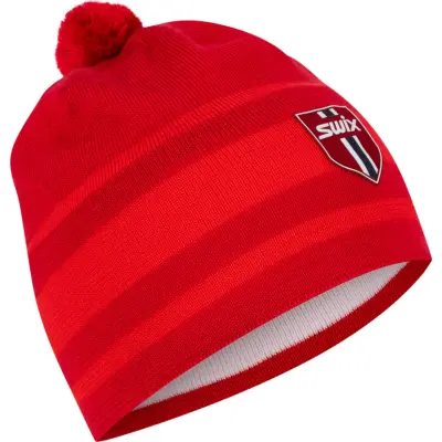 Swix Tradition Light Beanie Swix Red