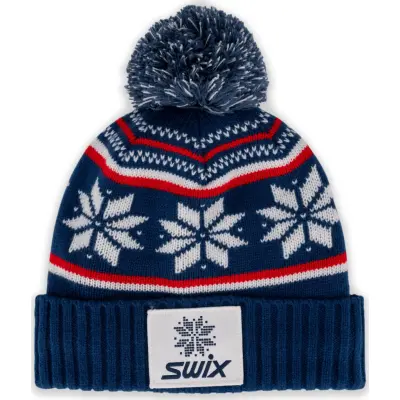 Swix Trysil Beanie Estate Blue